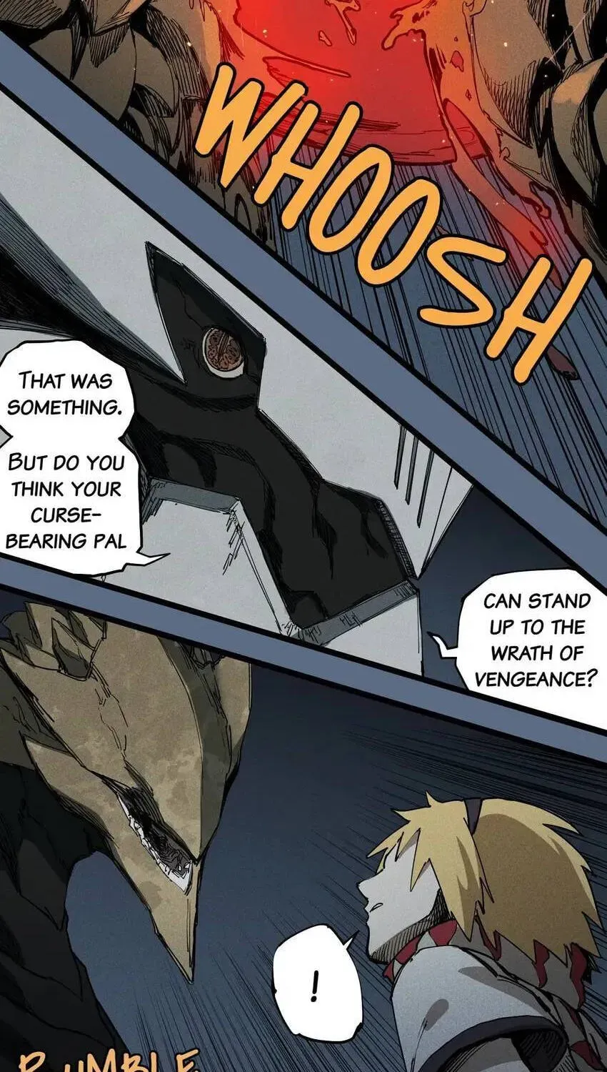 The God of Flame Chapter 76 page 30 - 