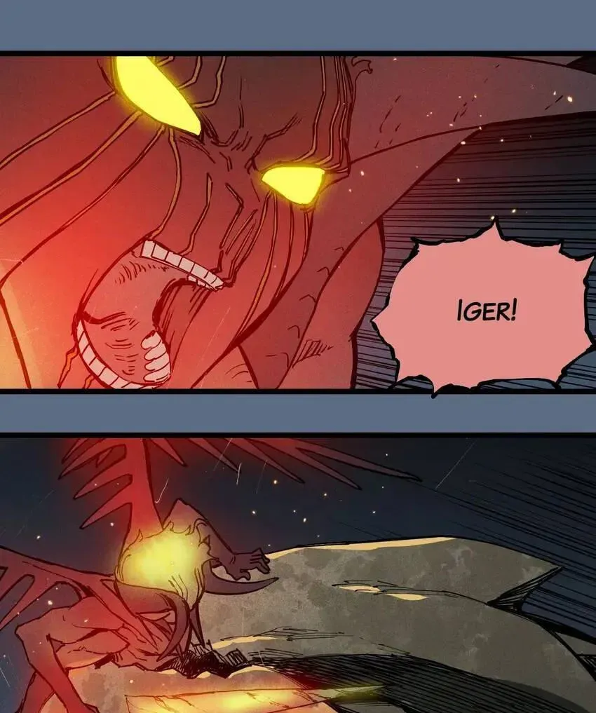 The God of Flame Chapter 76 page 32 - 