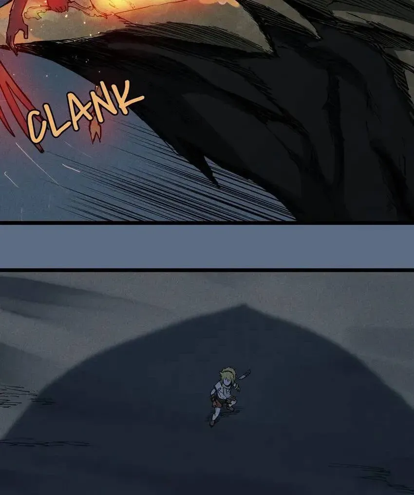 The God of Flame Chapter 76 page 33 - 