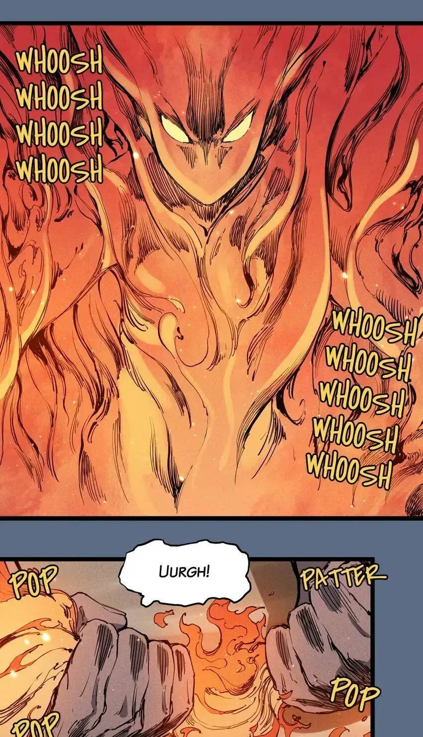The God of Flame Chapter 76 page 7 - 