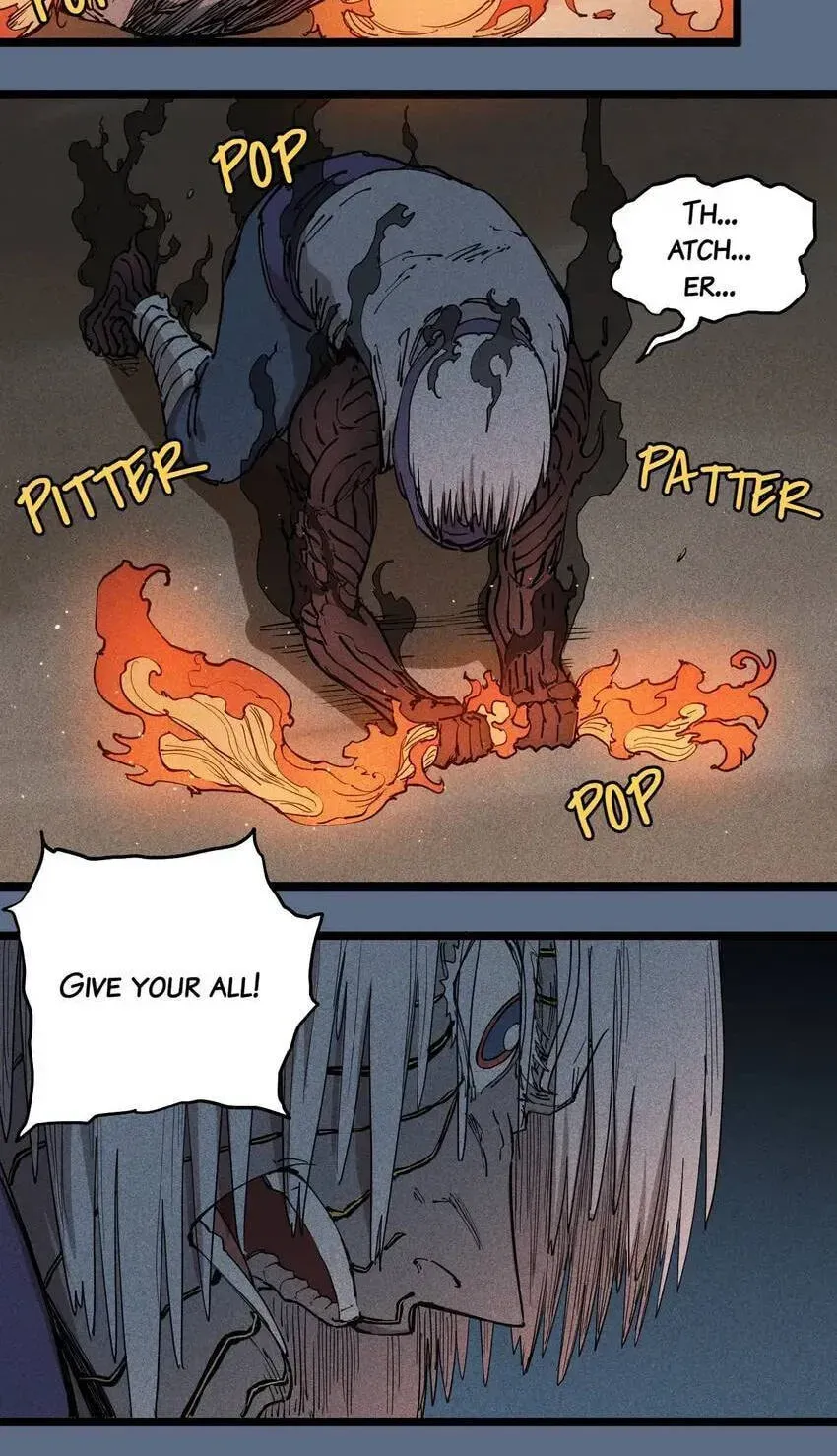 The God of Flame Chapter 76 page 8 - 
