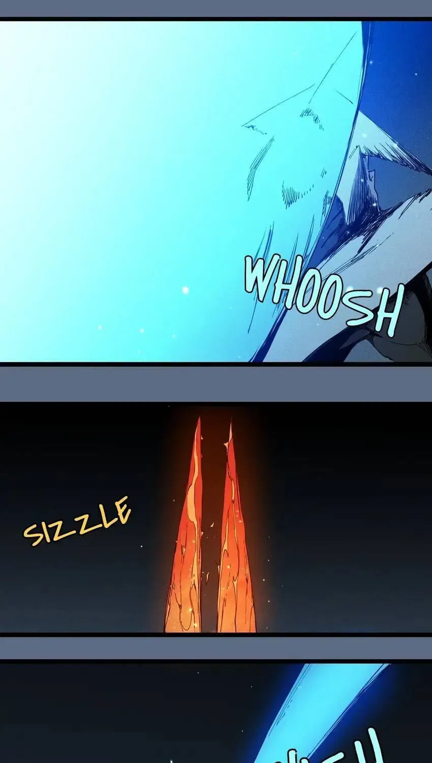The God of Flame Chapter 76 page 9 - 