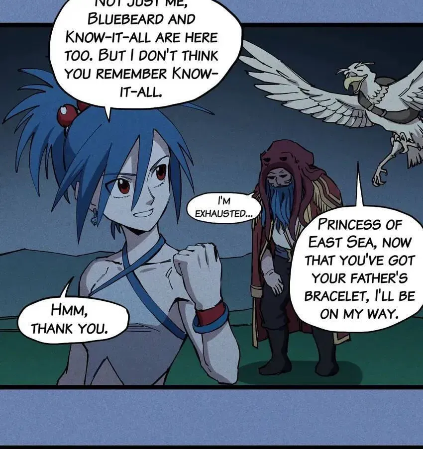 The God of Flame Chapter 77 page 2 - 