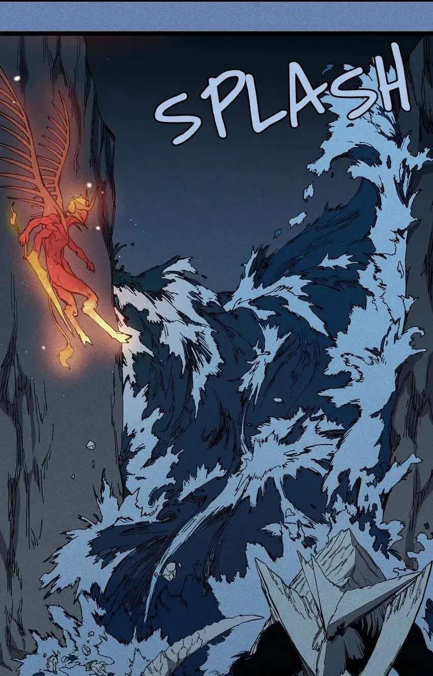 The God of Flame Chapter 77 page 11 - 