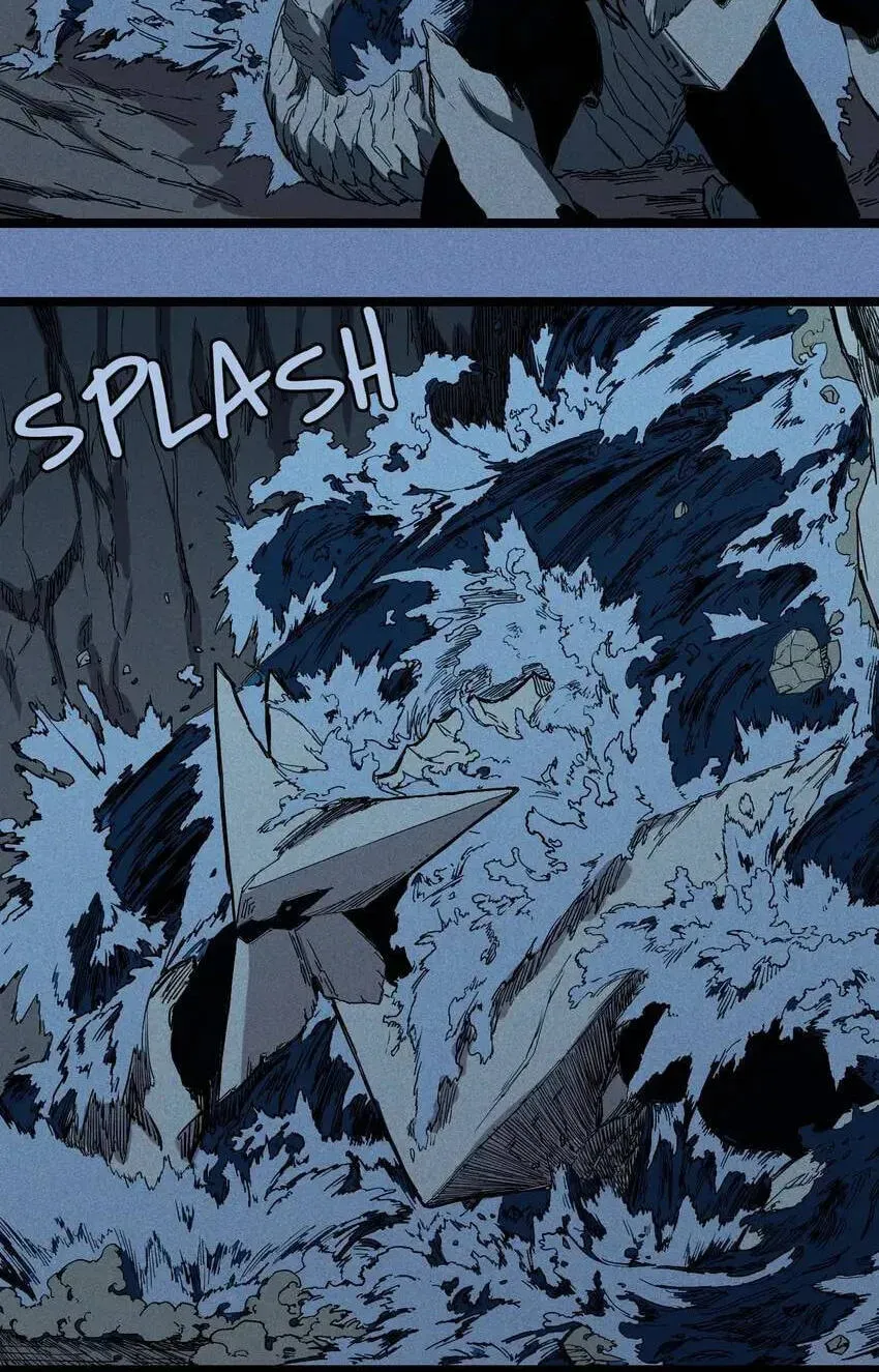 The God of Flame Chapter 77 page 12 - 