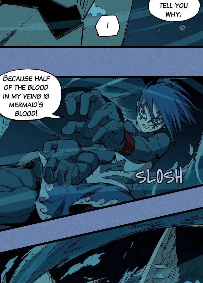 The God of Flame Chapter 77 page 14 - 