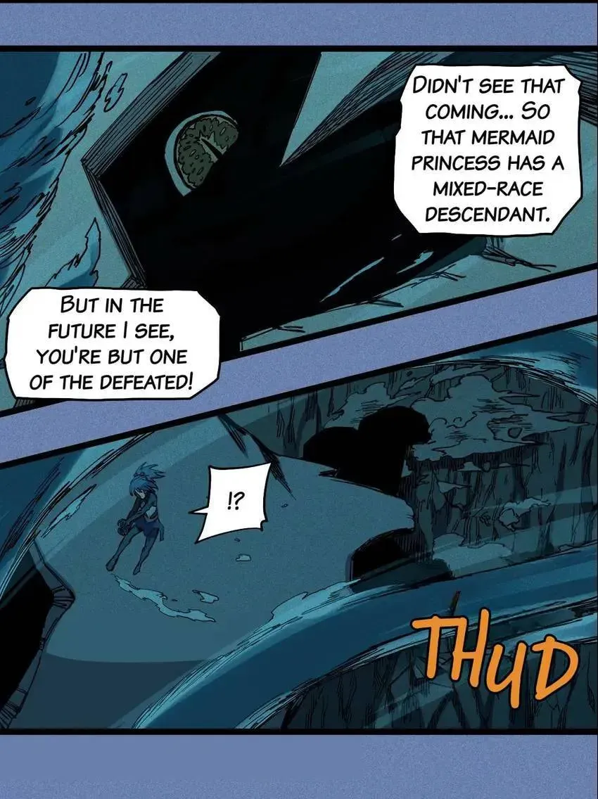 The God of Flame Chapter 77 page 16 - 