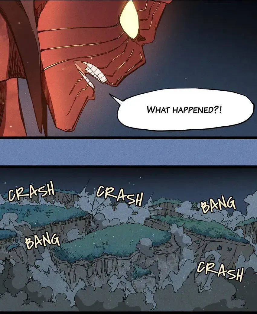 The God of Flame Chapter 77 page 18 - 