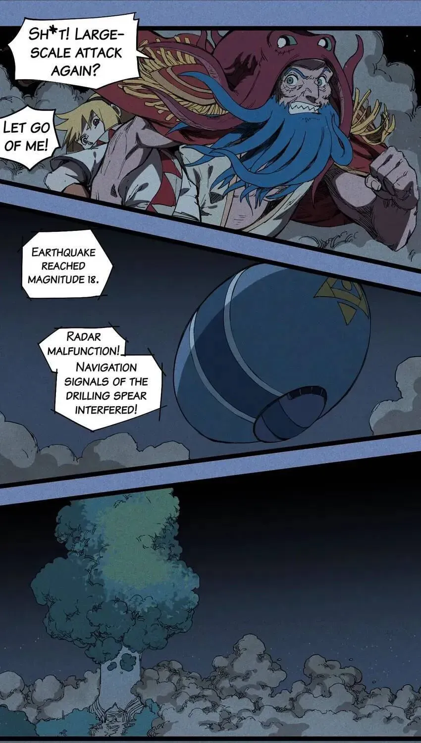 The God of Flame Chapter 77 page 19 - 
