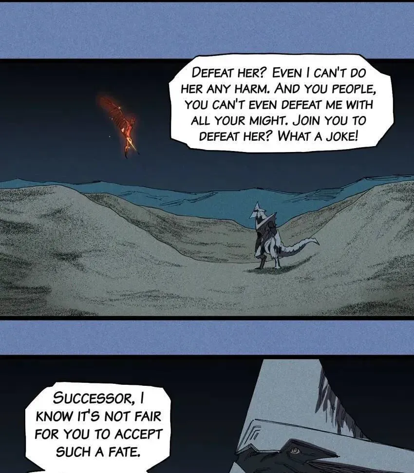 The God of Flame Chapter 77 page 29 - 