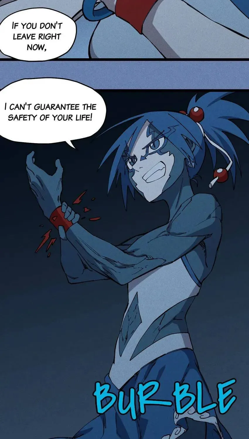 The God of Flame Chapter 77 page 5 - 