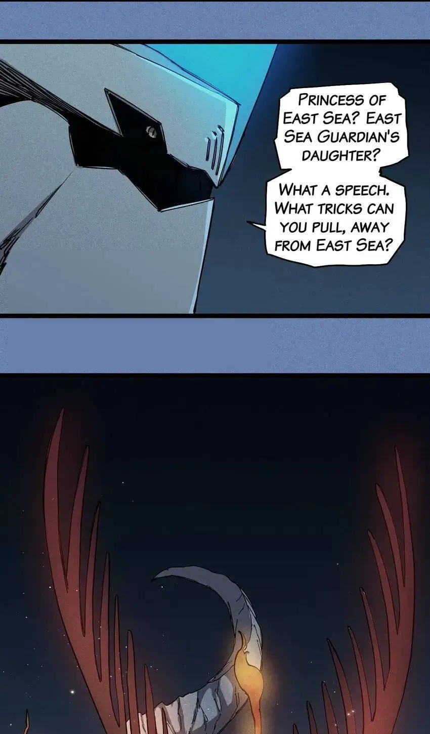 The God of Flame Chapter 77 page 7 - 