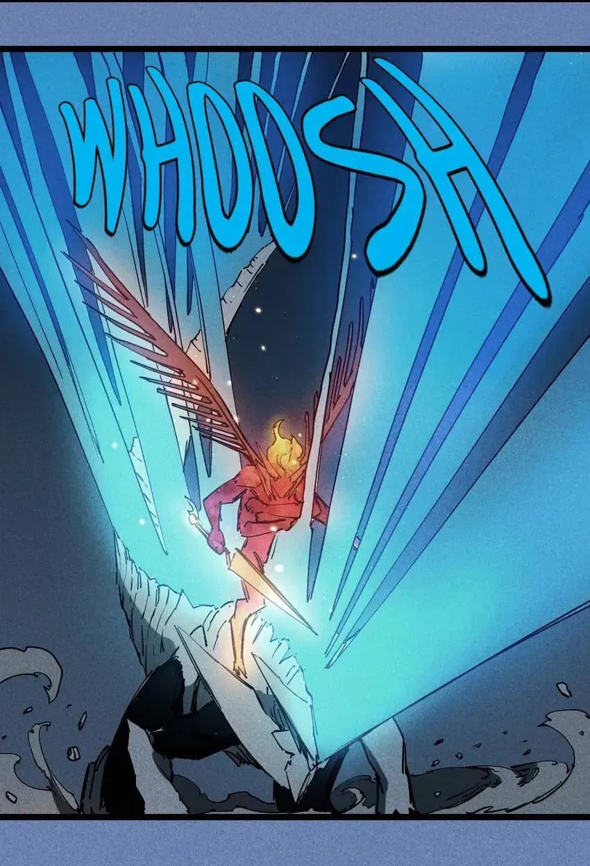 The God of Flame Chapter 77 page 9 - 