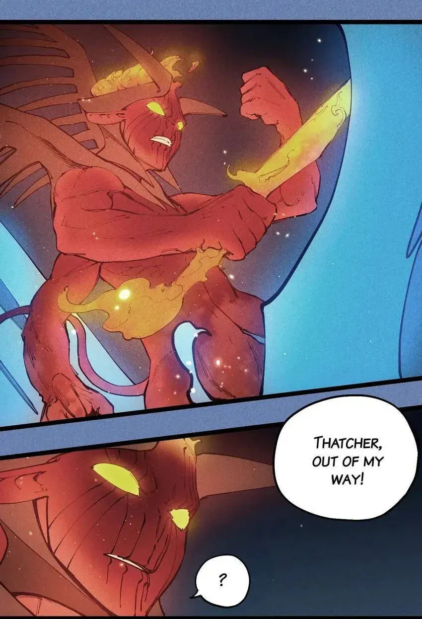 The God of Flame Chapter 77 page 10 - 