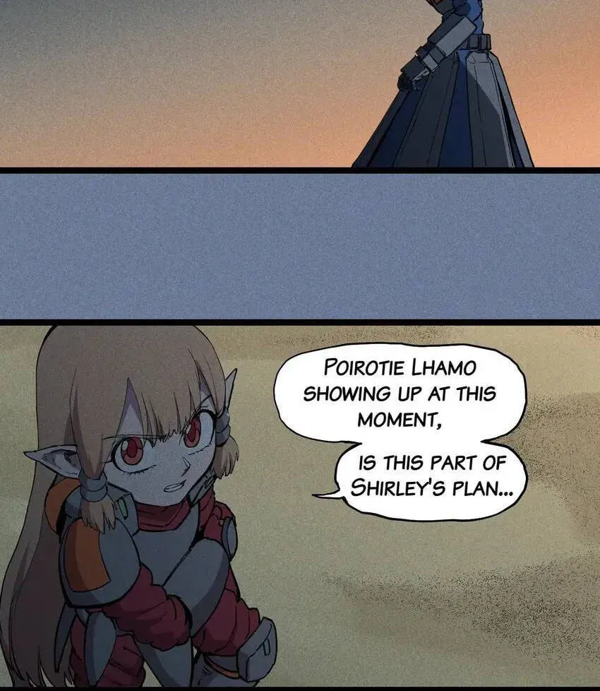 The God of Flame Chapter 78 page 11 - 