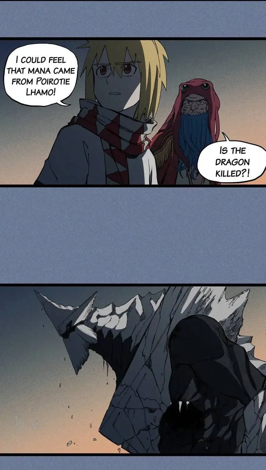 The God of Flame Chapter 78 page 12 - 