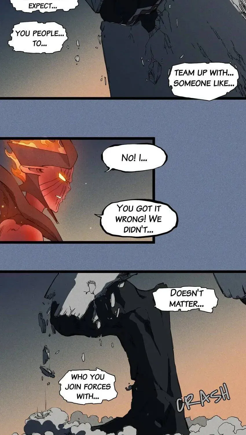 The God of Flame Chapter 78 page 14 - 