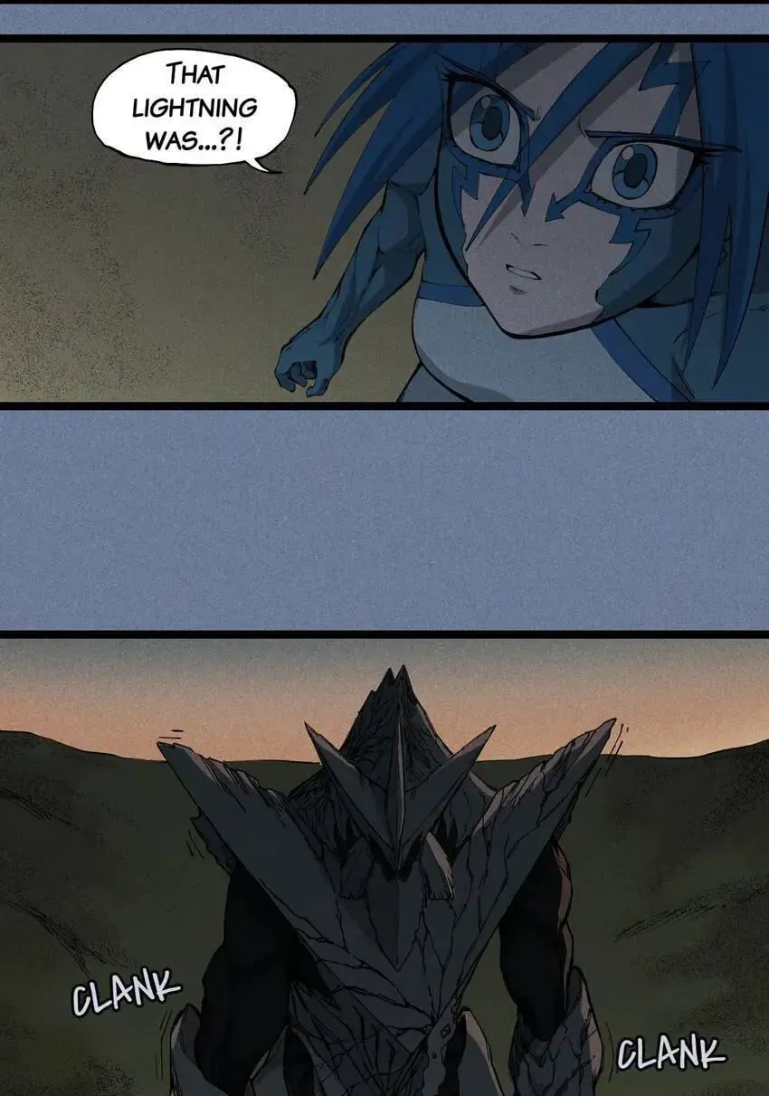 The God of Flame Chapter 78 page 3 - 