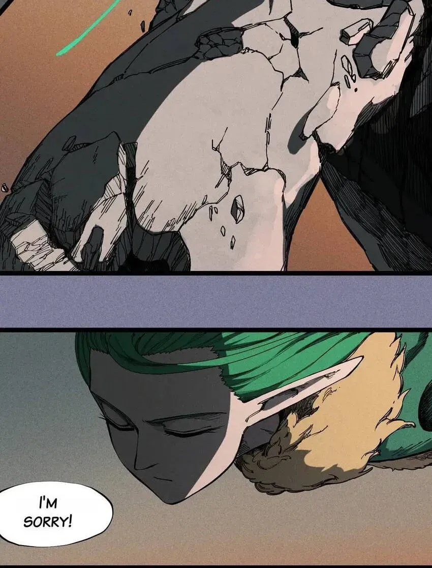 The God of Flame Chapter 78 page 21 - 