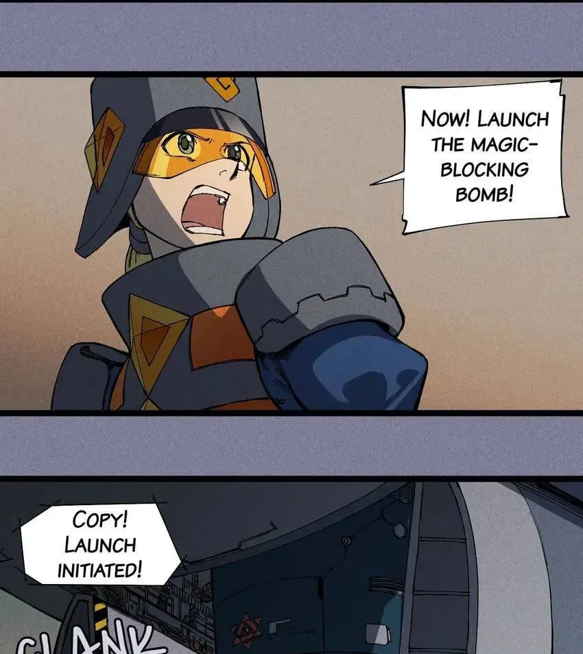The God of Flame Chapter 78 page 22 - 