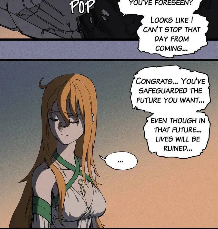 The God of Flame Chapter 78 page 31 - 