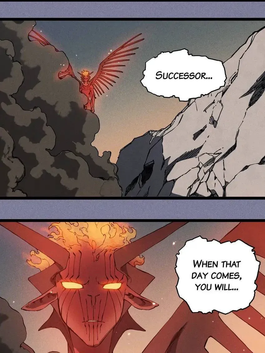 The God of Flame Chapter 78 page 32 - 