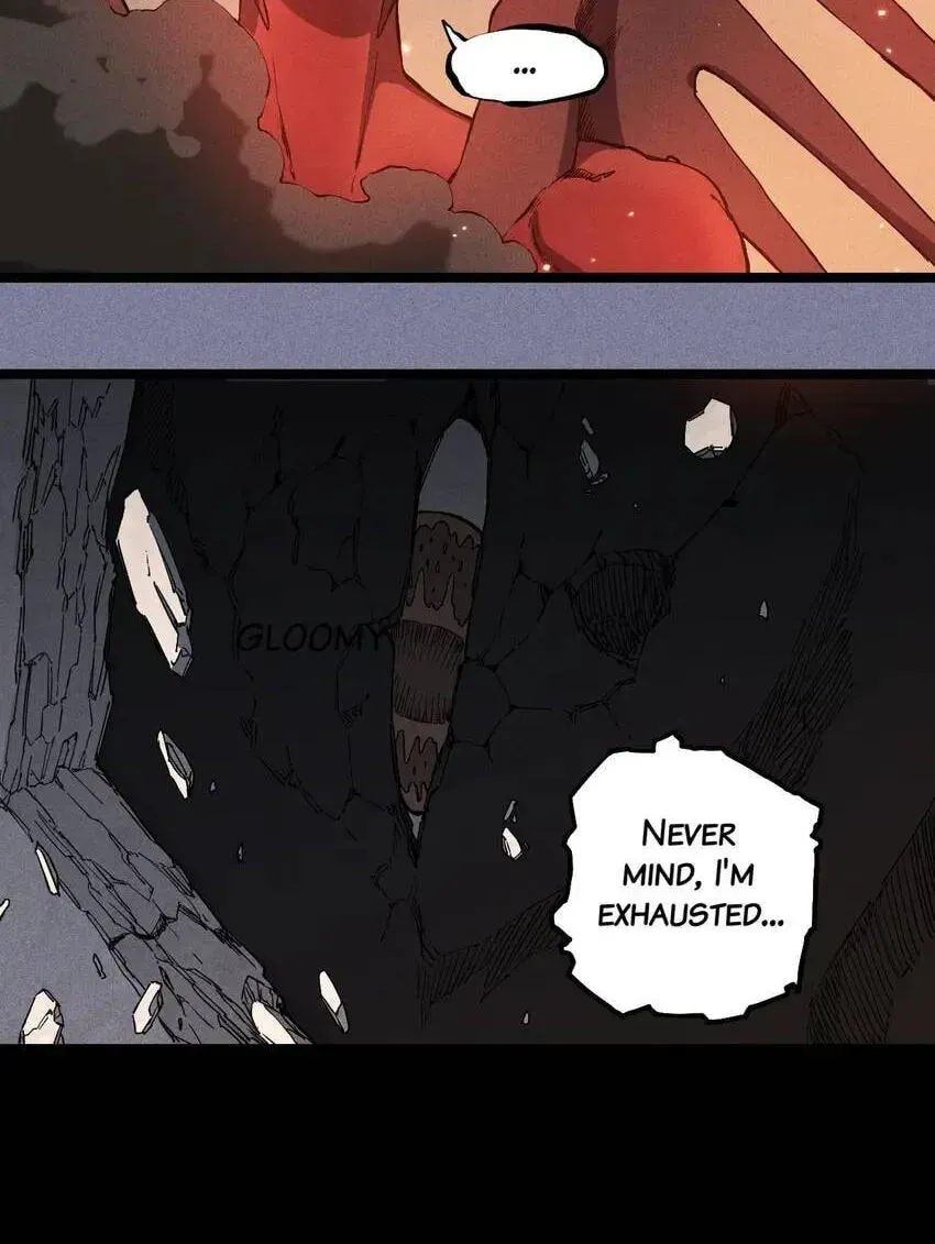 The God of Flame Chapter 78 page 33 - 
