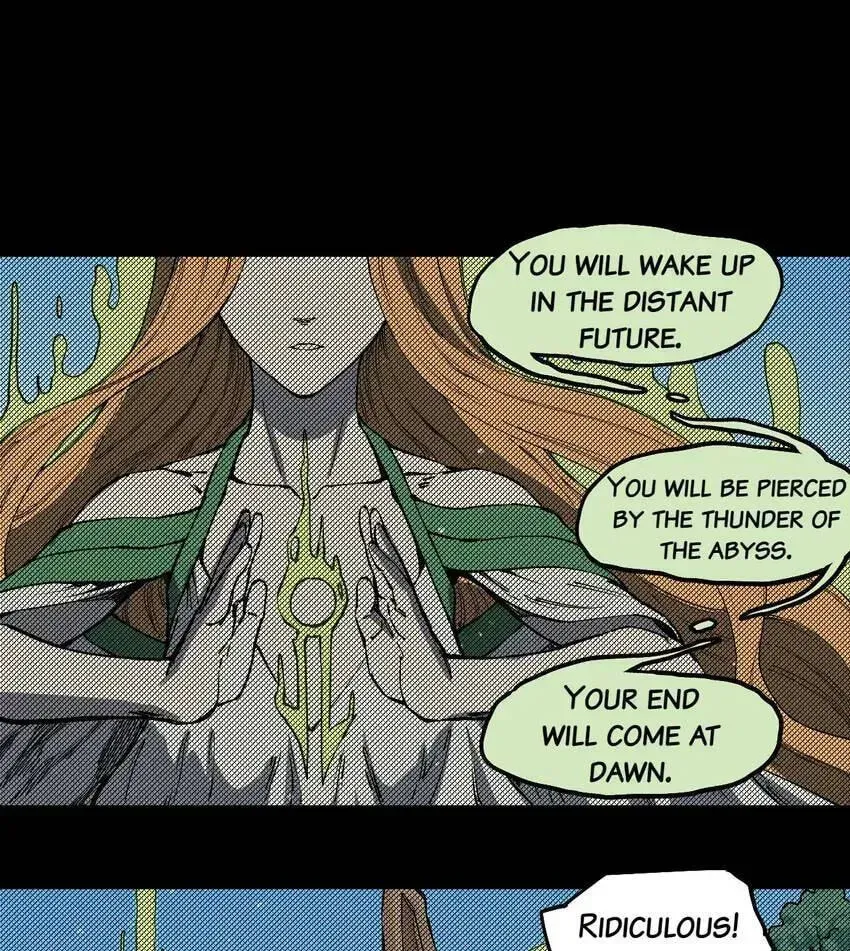 The God of Flame Chapter 78 page 36 - 