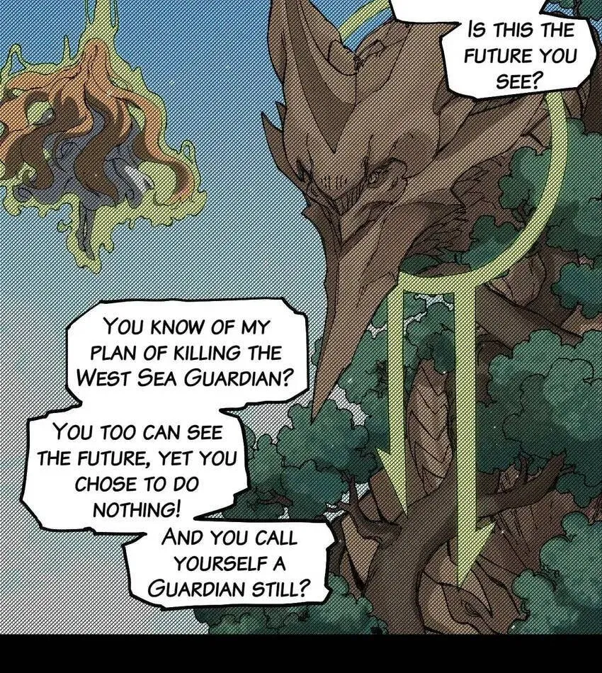 The God of Flame Chapter 78 page 37 - 