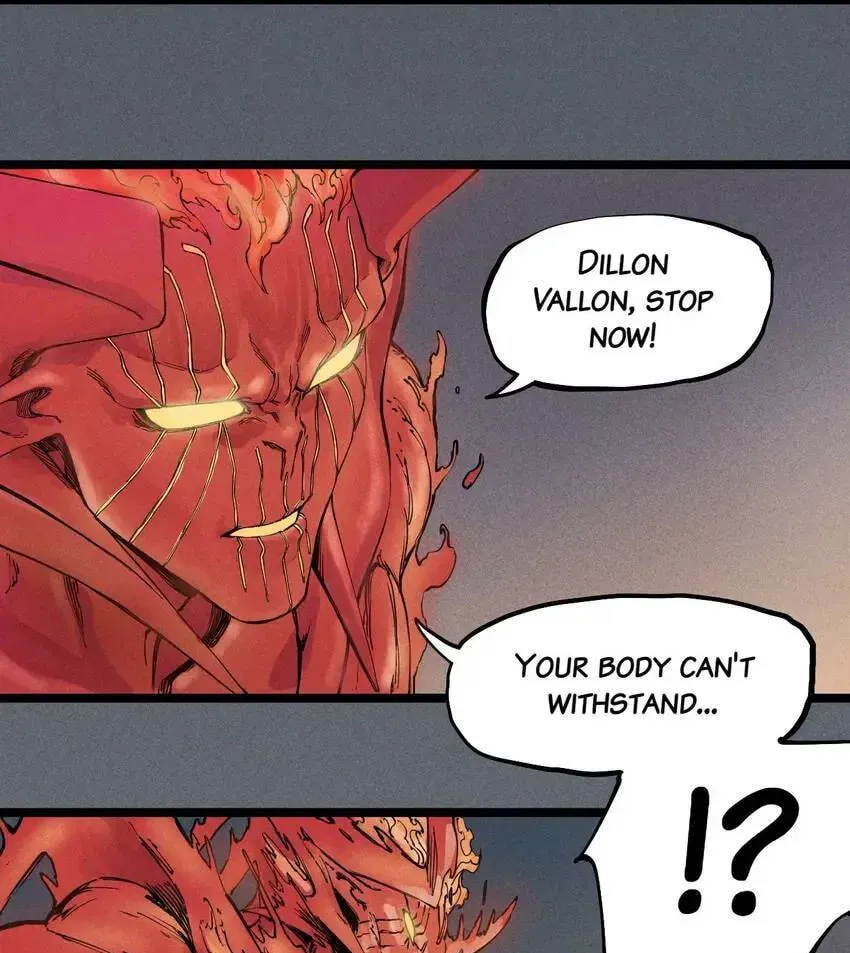 The God of Flame Chapter 78 page 41 - 