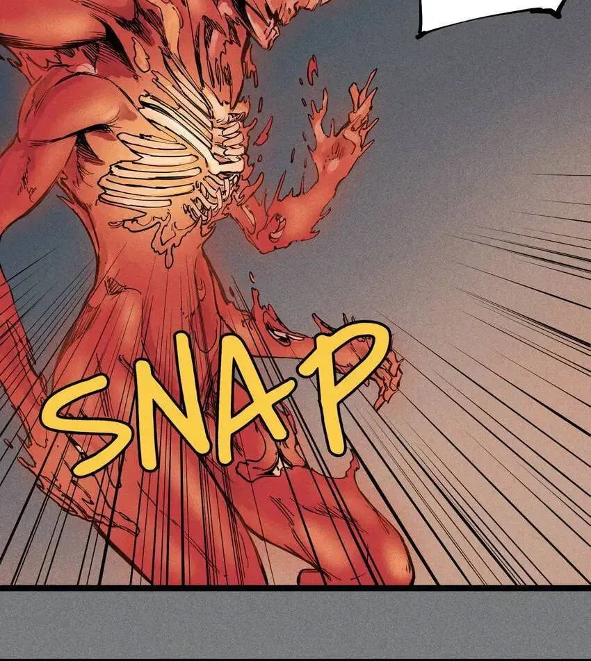 The God of Flame Chapter 78 page 42 - 