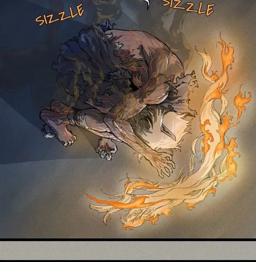 The God of Flame Chapter 78 page 44 - 