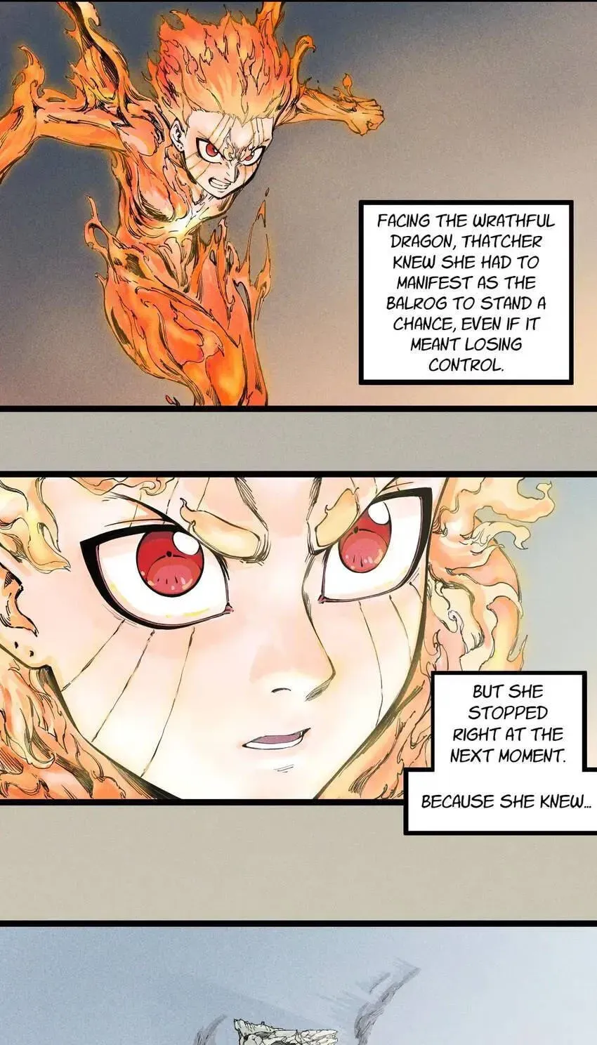The God of Flame Chapter 78 page 45 - 