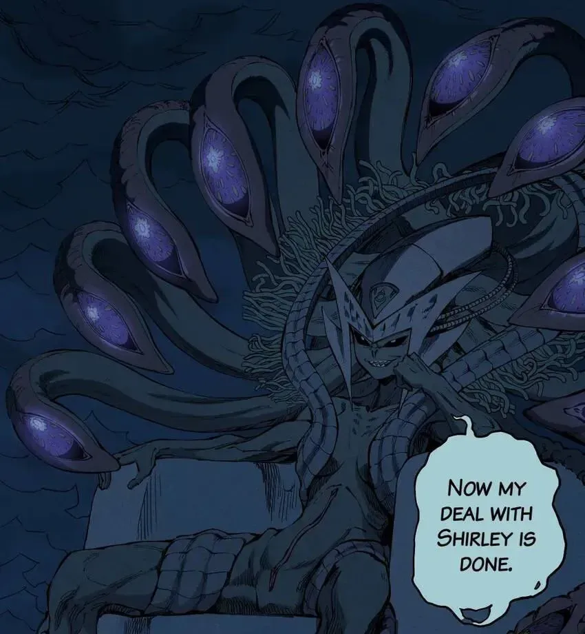 The God of Flame Chapter 78 page 8 - 