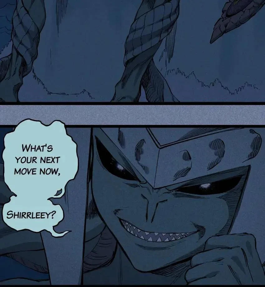 The God of Flame Chapter 78 page 9 - 