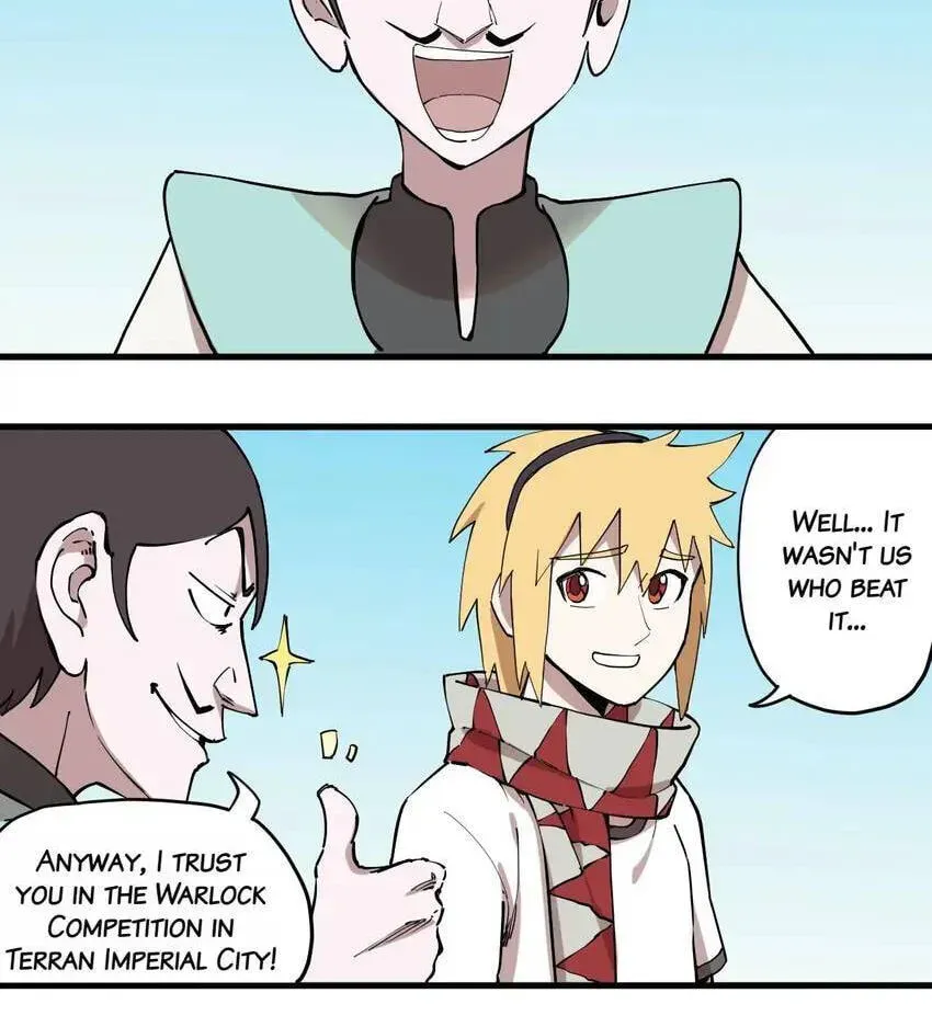 The God of Flame Chapter 79 page 2 - 