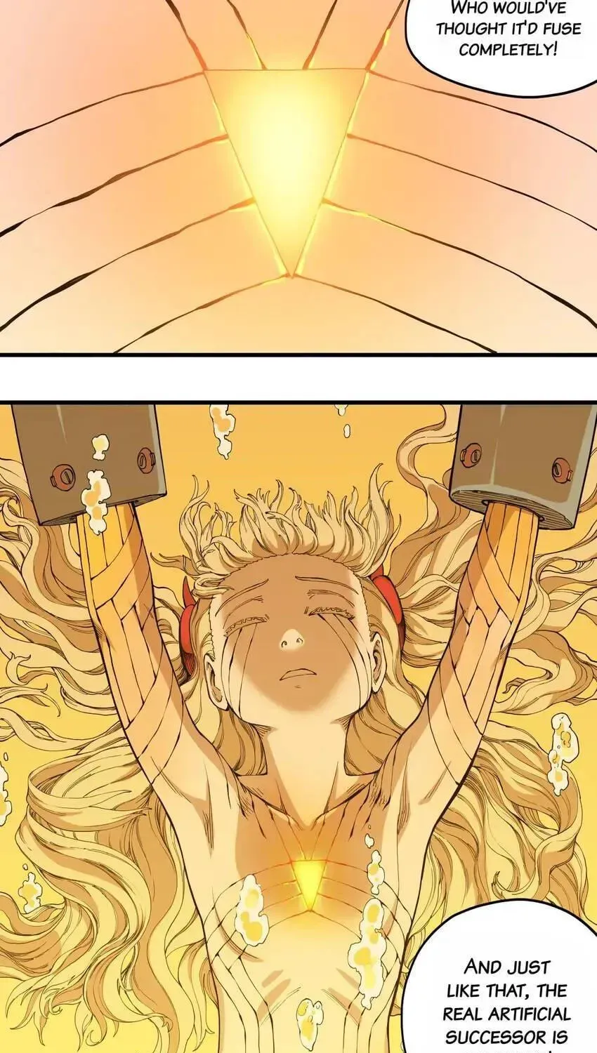 The God of Flame Chapter 79 page 12 - 