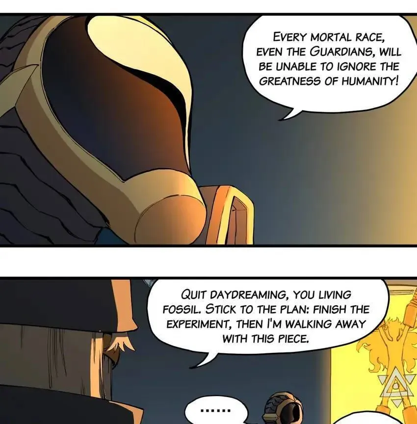 The God of Flame Chapter 79 page 14 - 