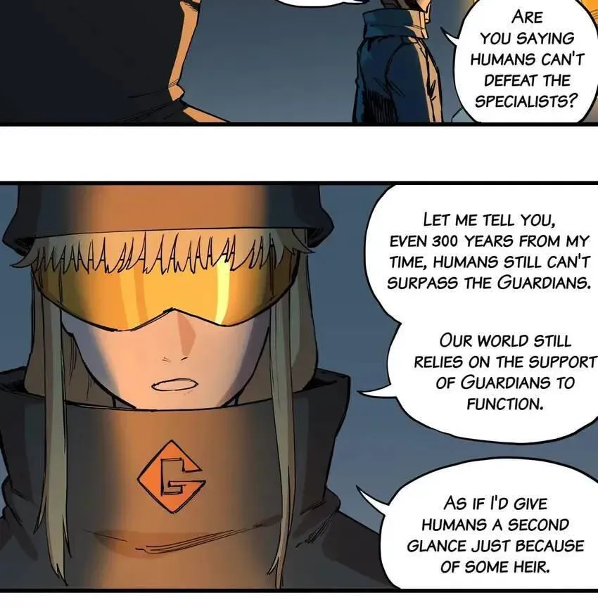 The God of Flame Chapter 79 page 15 - 
