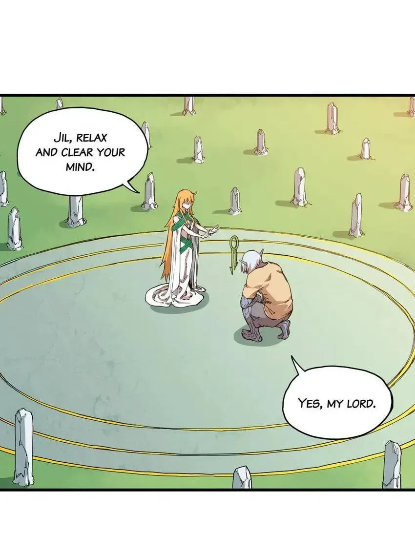 The God of Flame Chapter 79 page 17 - 