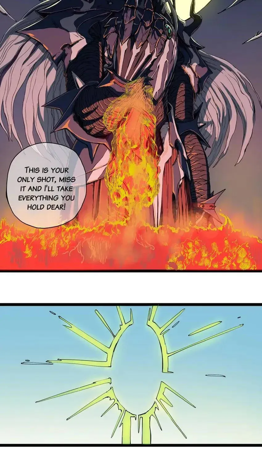 The God of Flame Chapter 79 page 20 - 