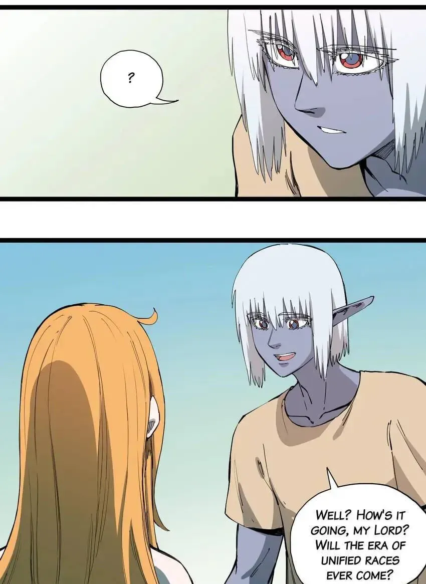 The God of Flame Chapter 79 page 21 - 