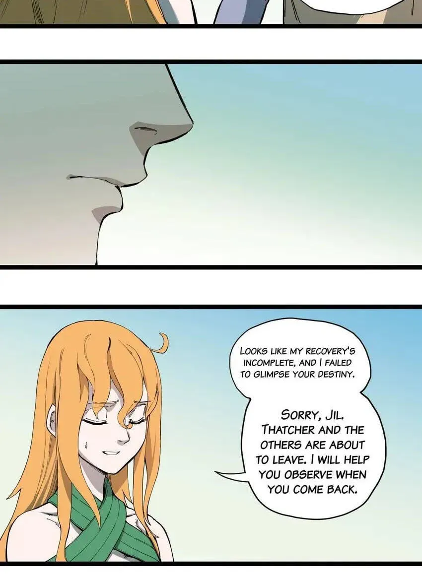 The God of Flame Chapter 79 page 22 - 