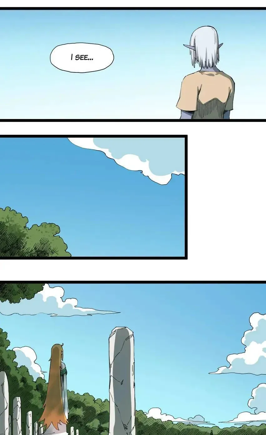 The God of Flame Chapter 79 page 23 - 