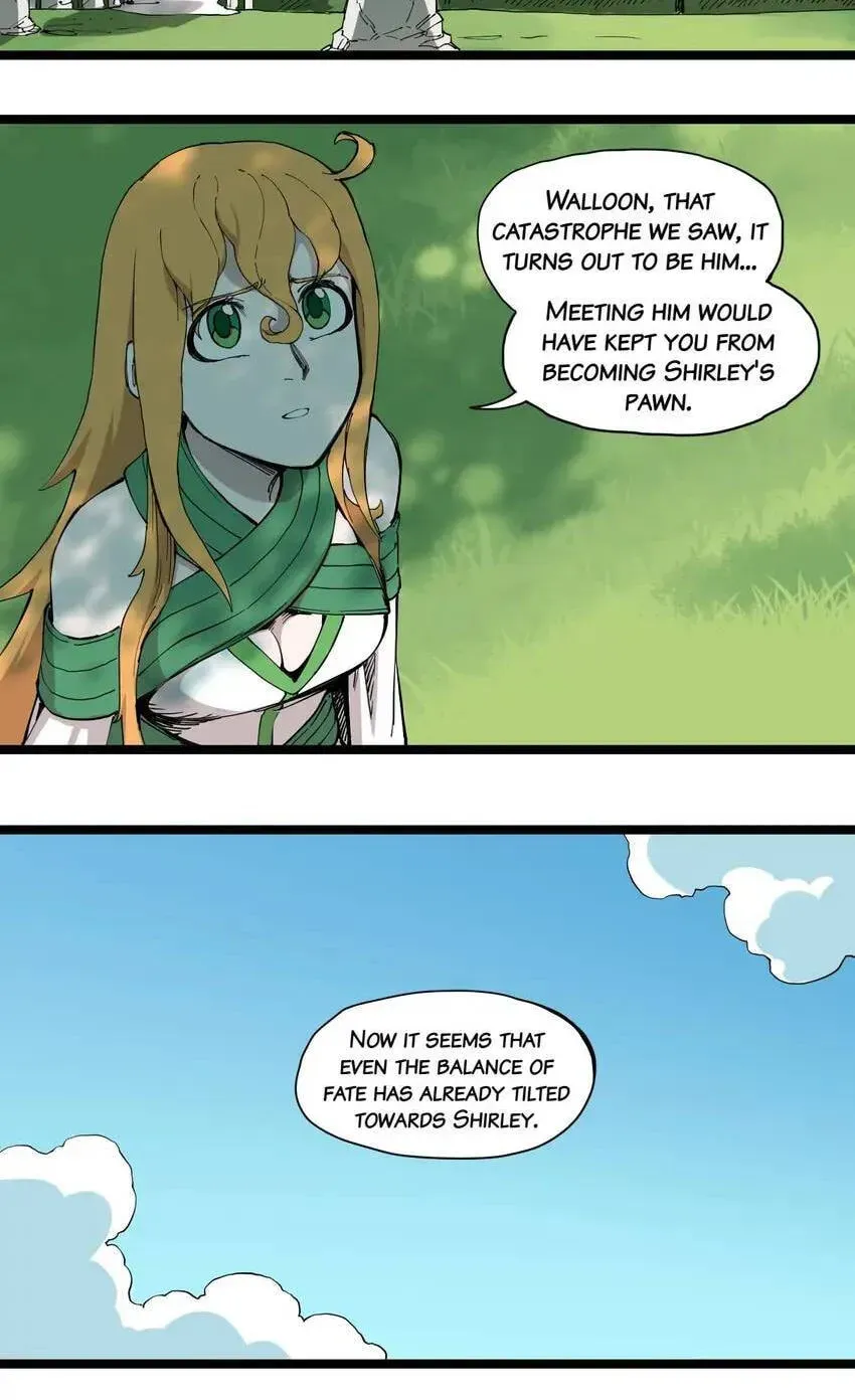 The God of Flame Chapter 79 page 24 - 