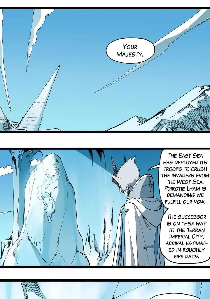 The God of Flame Chapter 79 page 25 - 