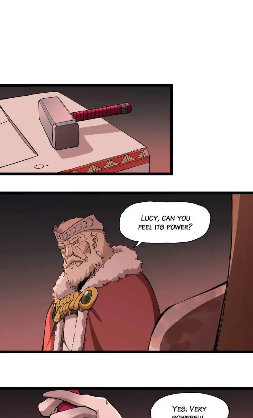 The God of Flame Chapter 79 page 28 - 