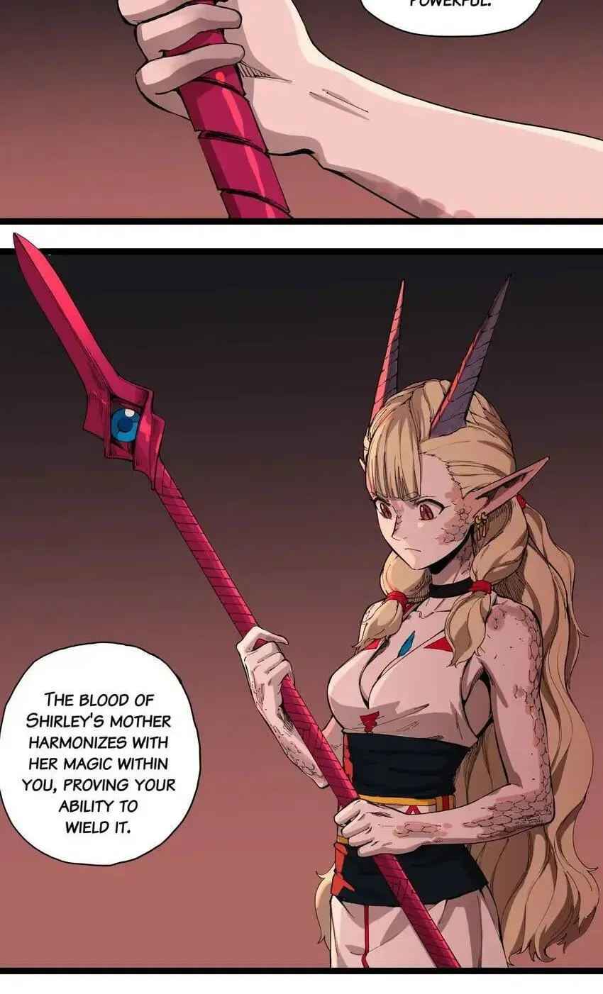 The God of Flame Chapter 79 page 29 - 