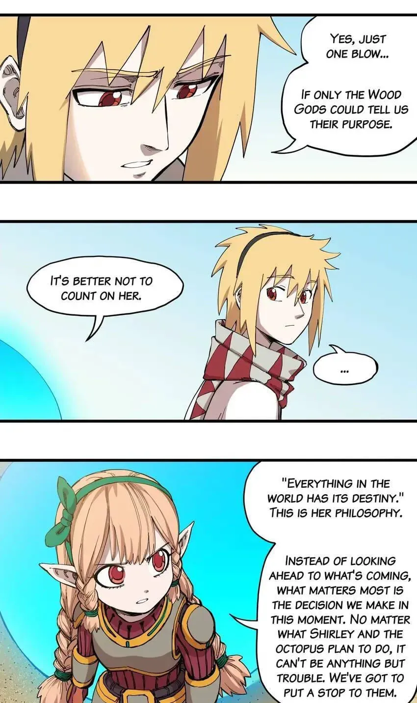 The God of Flame Chapter 79 page 5 - 