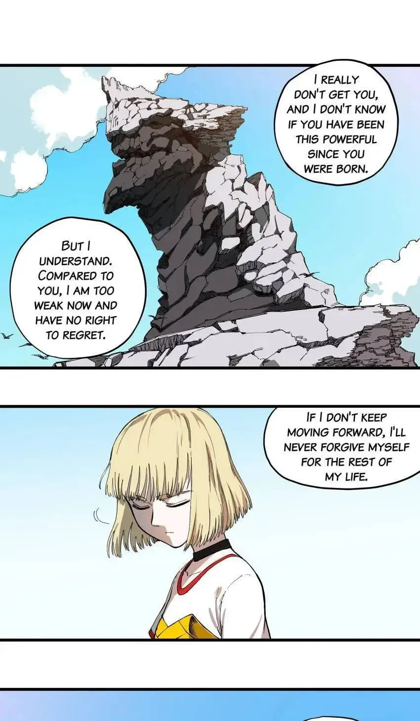 The God of Flame Chapter 79 page 8 - 